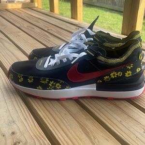 Nike Waffle One (SUNFLOWER) DQ7637-001 sz 13